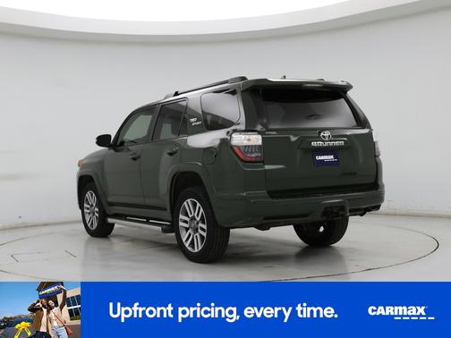 2022 Toyota 4Runner TRD Sport