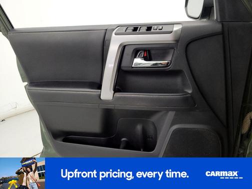 2022 Toyota 4Runner TRD Sport