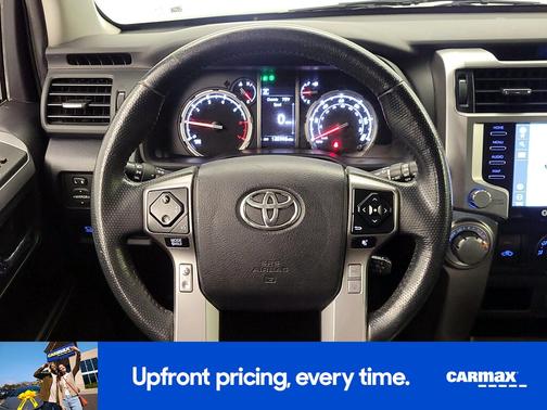 2022 Toyota 4Runner TRD Sport