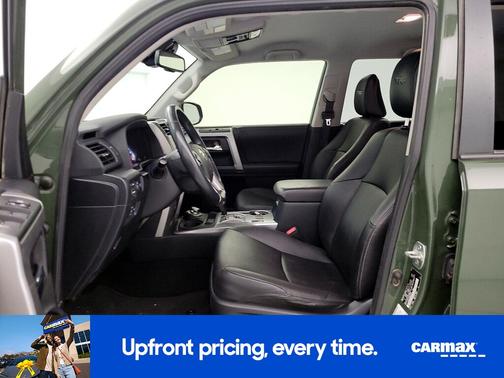 2022 Toyota 4Runner TRD Sport