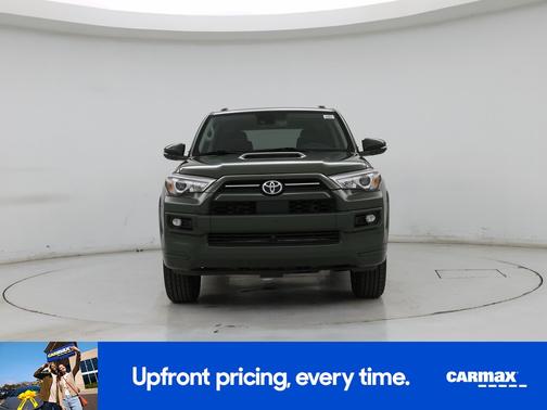 2022 Toyota 4Runner TRD Sport