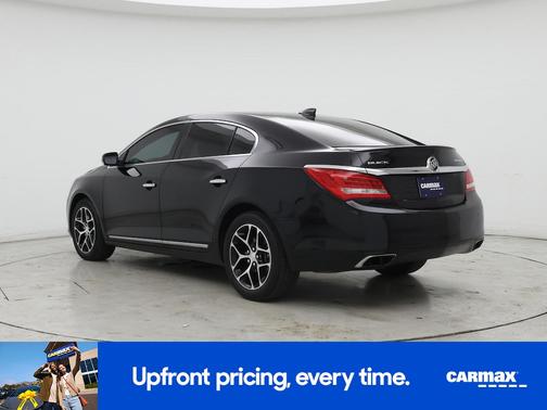 2016 Buick LaCrosse Sport Touring