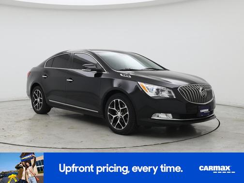2016 Buick LaCrosse Sport Touring