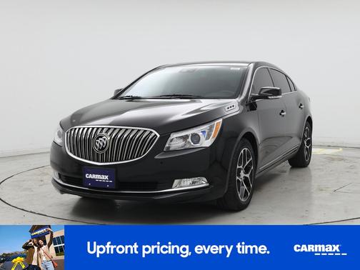 2016 Buick LaCrosse Sport Touring