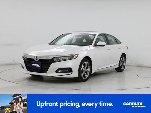 2020 Honda Accord EX