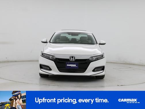 2020 Honda Accord EX