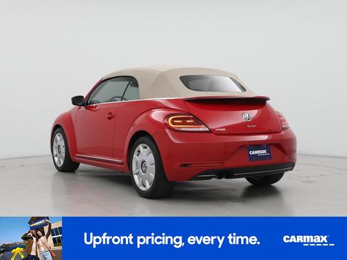 2018 Volkswagen Beetle SE