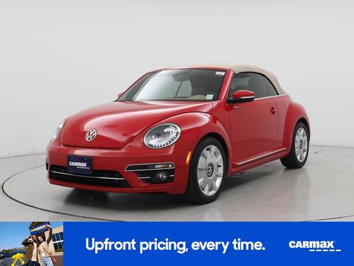 2018 Volkswagen Beetle SE