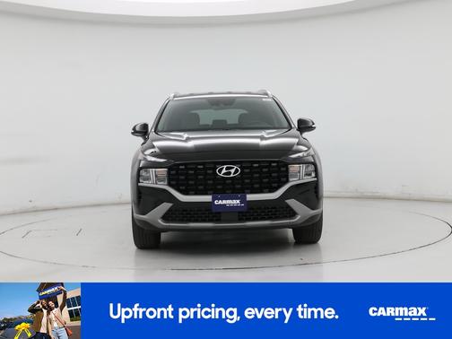 Black 2023 Hyundai SANTA FE SEL