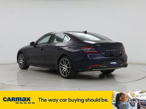 2023 Genesis G70 2.0T