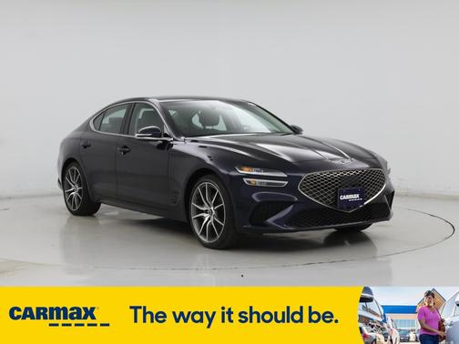 2023 Genesis G70 2.0T