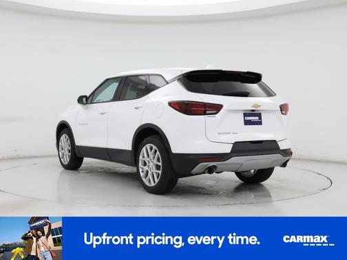 White 2023 Chevrolet Blazer 2LT