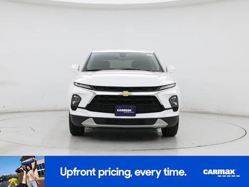 White 2023 Chevrolet Blazer 2LT