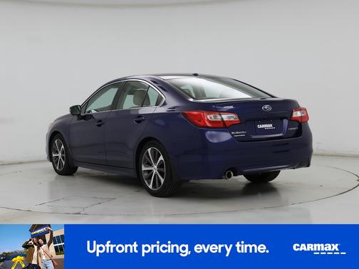 2015 Subaru Legacy Limited