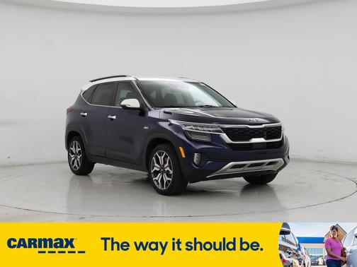 2021 Kia Seltos SX