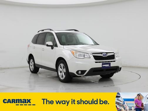 2014 Subaru Forester 2.5I Touring