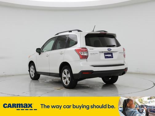 2014 Subaru Forester 2.5I Touring
