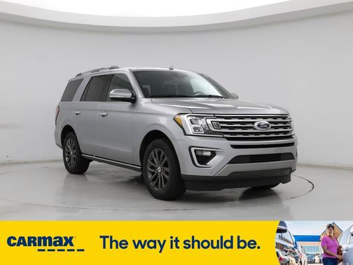 2021 Ford Expedition Limited