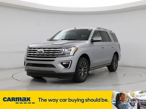 2021 Ford Expedition Limited