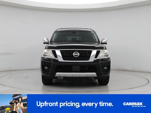 2017 Nissan Armada Platinum