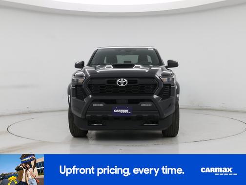 Gray 2024 Toyota Tacoma TRD Sport