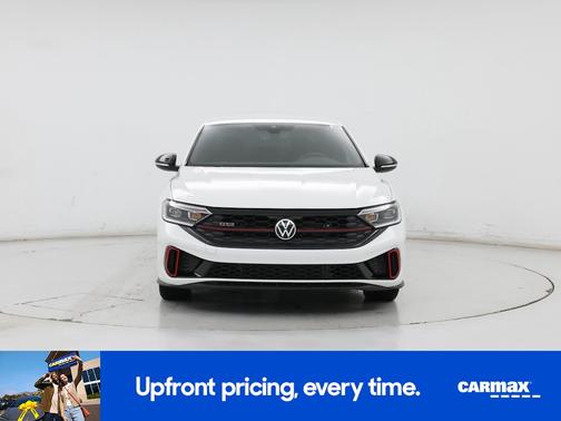 White 2024 Volkswagen Jetta GLI 40th Anniversary