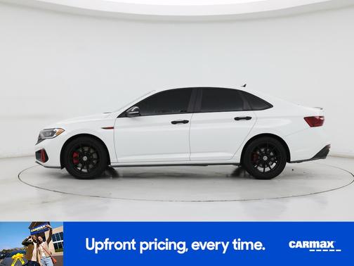 White 2024 Volkswagen Jetta GLI 40th Anniversary