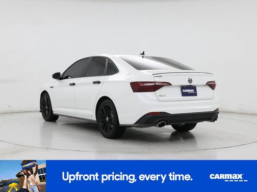 White 2024 Volkswagen Jetta GLI 40th Anniversary