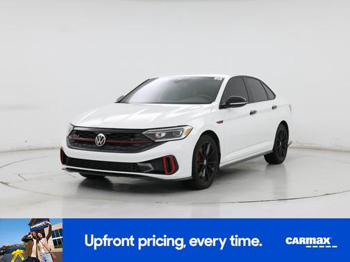 White 2024 Volkswagen Jetta GLI 40th Anniversary