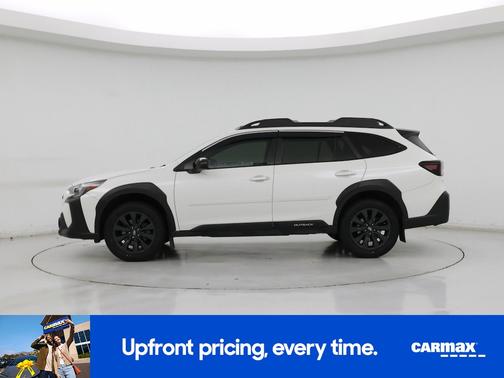 2023 Subaru Outback Onyx Edition