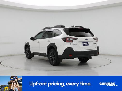 2023 Subaru Outback Onyx Edition