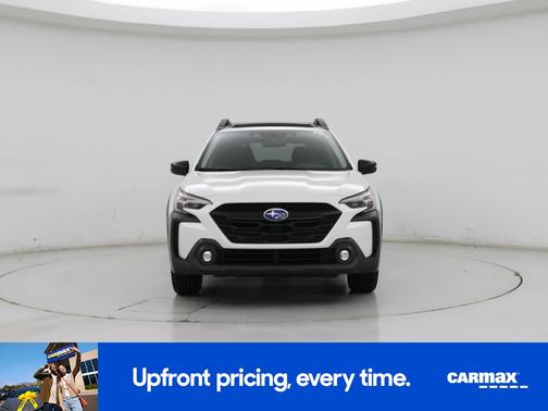 2023 Subaru Outback Onyx Edition