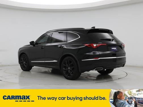 2022 Acura MDX SH-AWD Technology
