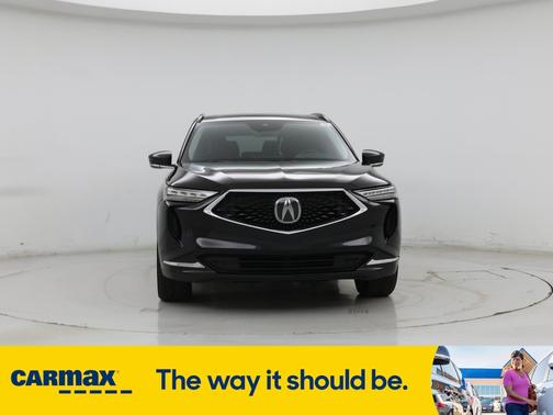 2022 Acura MDX SH-AWD Technology