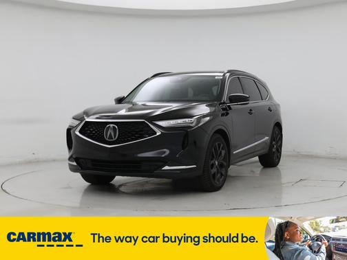 2022 Acura MDX SH-AWD Technology