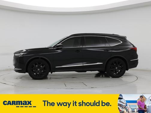 2022 Acura MDX SH-AWD Technology