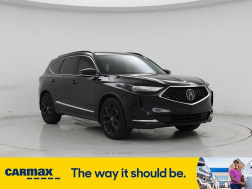 2022 Acura MDX SH-AWD Technology