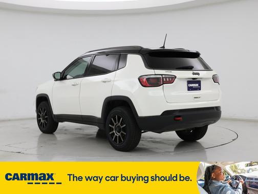 2019 Jeep Compass Trailhawk