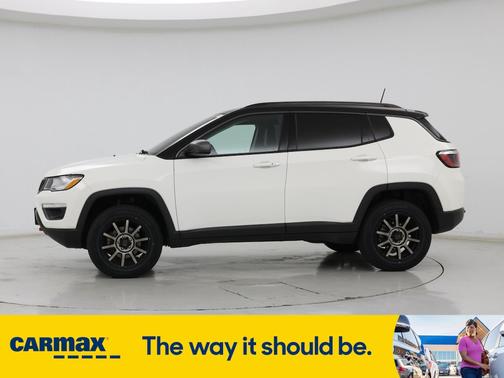 2019 Jeep Compass Trailhawk