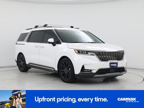 2023 Kia Carnival SX Prestige
