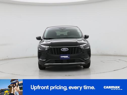 Black 2024 Ford Escape Active