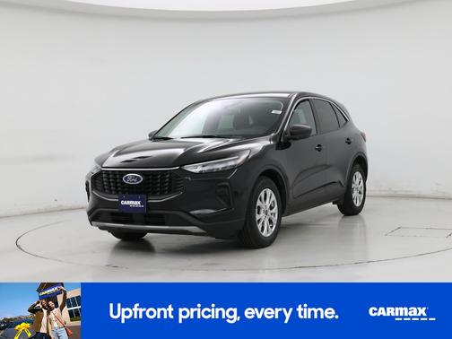 Black 2024 Ford Escape Active