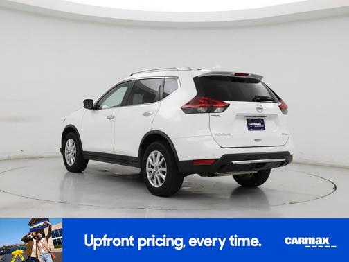 2020 Nissan Rogue SV