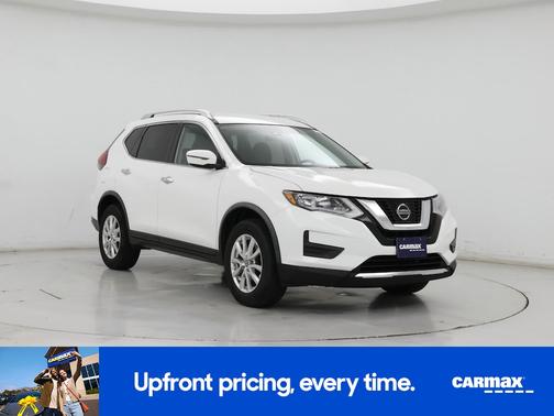 2020 Nissan Rogue SV