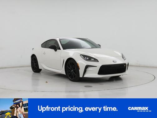 2025 Toyota GR86 Premium