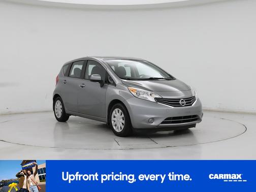 2014 Nissan Versa Note SV
