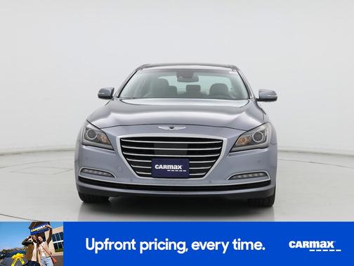 2017 Genesis G80 Ultimate