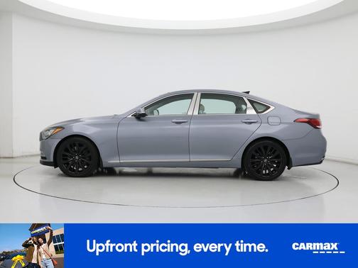 2017 Genesis G80 Ultimate