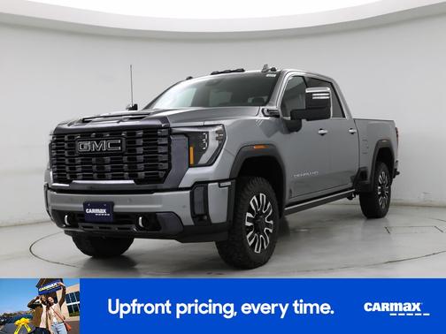 2024 GMC Sierra 2500 Denali Ultimate