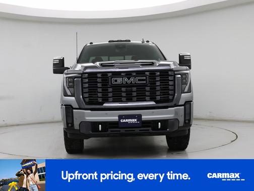 2024 GMC Sierra 2500 Denali Ultimate